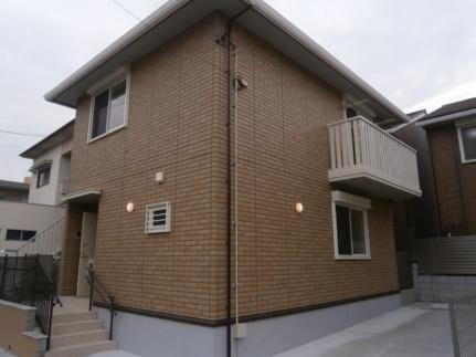 Dーroom下米野戸建賃貸 A棟 米野駅 3LDK 賃貸(賃貸マンション・アパート)