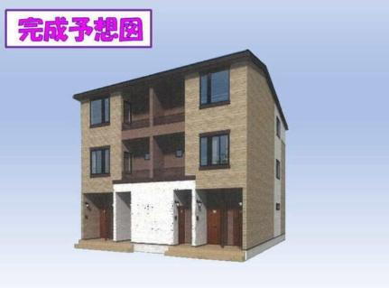 愛知県名古屋市中村区城主町２丁目 賃貸アパート