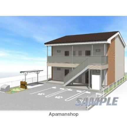 愛知県名古屋市中村区角割町２丁目 賃貸アパート
