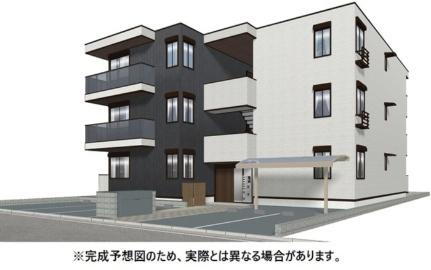 愛知県名古屋市中村区亀島２丁目 賃貸アパート