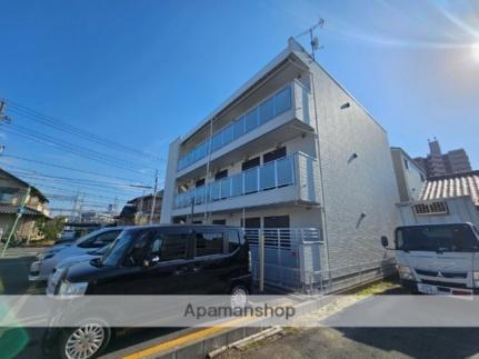 愛知県名古屋市中村区沖田町 賃貸マンション