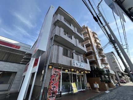 愛知県名古屋市中川区高畑１丁目 賃貸マンション