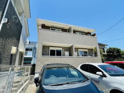 愛知県名古屋市中川区八田町 賃貸アパート