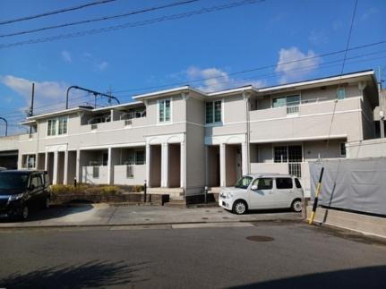 愛知県名古屋市中川区伏屋３丁目 賃貸アパート