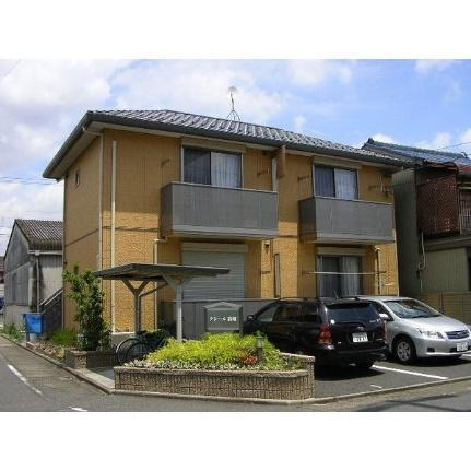 愛知県名古屋市中川区上高畑２丁目 賃貸アパート