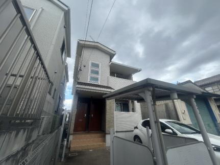 愛知県名古屋市中川区かの里１丁目 賃貸アパート