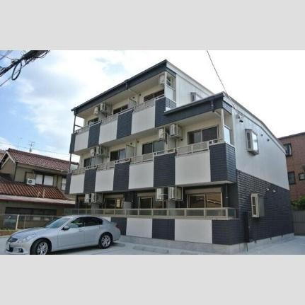 愛知県名古屋市中川区供米田３丁目 賃貸マンション