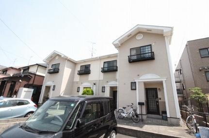 愛知県名古屋市中川区大当郎２丁目 2階建 築26年6ヶ月