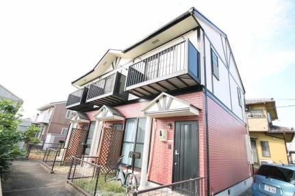 愛知県名古屋市中川区戸田５丁目 テラスハウス