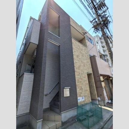 愛知県名古屋市中川区松葉町２丁目 賃貸アパート