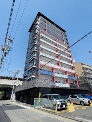 愛知県名古屋市中川区八田町 賃貸マンション
