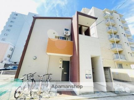 愛知県名古屋市中区新栄３丁目 賃貸アパート