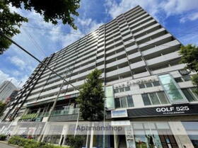 パークフラッツ金山 金山駅 1K 賃貸(賃貸マンション・アパート)