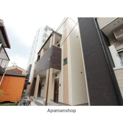 愛知県名古屋市中川区八熊３丁目 賃貸アパート