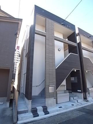 愛知県名古屋市熱田区二番１丁目 賃貸アパート