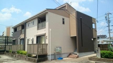 愛知県名古屋市中川区長良町３丁目 賃貸アパート