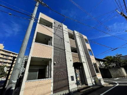 愛知県名古屋市中区新栄２丁目 賃貸アパート