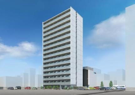 愛知県名古屋市中村区太閤通５丁目 賃貸マンション