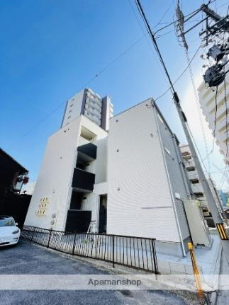 愛知県名古屋市中区新栄２丁目 賃貸アパート