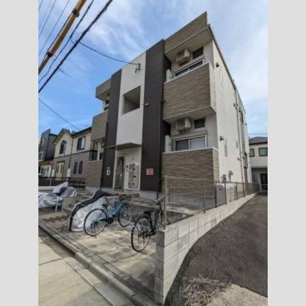 愛知県名古屋市中川区外新町１丁目 賃貸アパート