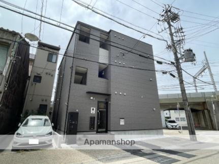 愛知県名古屋市熱田区伝馬３丁目 3階建 