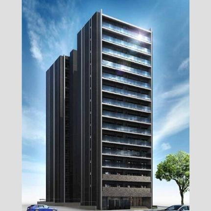 愛知県名古屋市中区大須２丁目 賃貸マンション