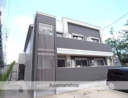 愛知県名古屋市熱田区河田町 賃貸アパート