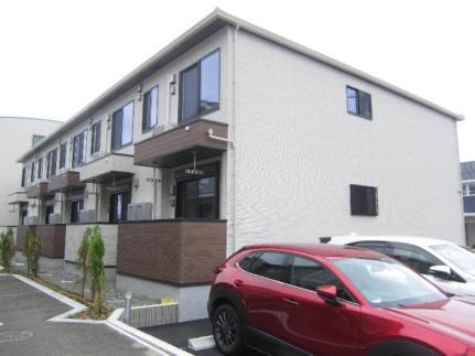 愛知県尾張旭市晴丘町東 賃貸アパート