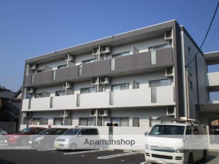 三重県四日市市大字茂福 賃貸マンション