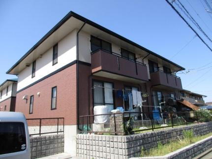 ハイムグランシャリオ内山　Ｂ