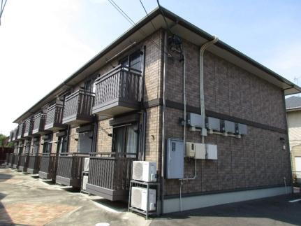 三重県三重郡川越町大字豊田一色 賃貸アパート