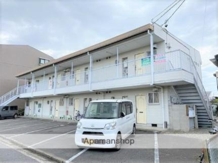 三重県三重郡川越町大字豊田 賃貸アパート