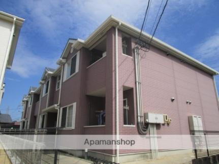 三重県四日市市河原田町 賃貸アパート