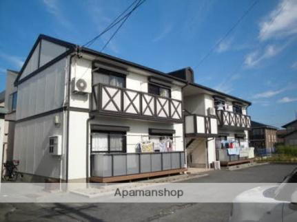 三重県四日市市天カ須賀４丁目 賃貸アパート