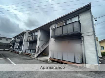 三重県四日市市大字東阿倉川 賃貸アパート