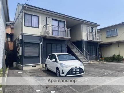 三重県四日市市三ツ谷町 賃貸アパート