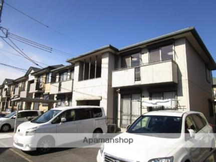 三重県四日市市阿倉川町 賃貸アパート