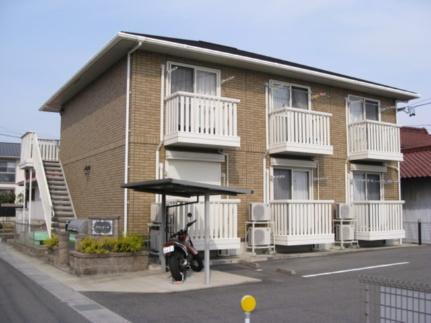 三重県三重郡川越町大字豊田 賃貸アパート