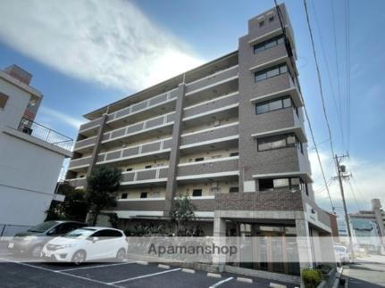 三重県四日市市中浜田町 賃貸マンション