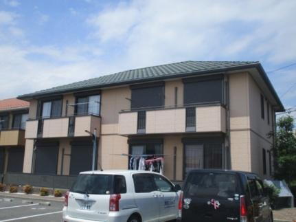 三重県四日市市小杉町 賃貸アパート