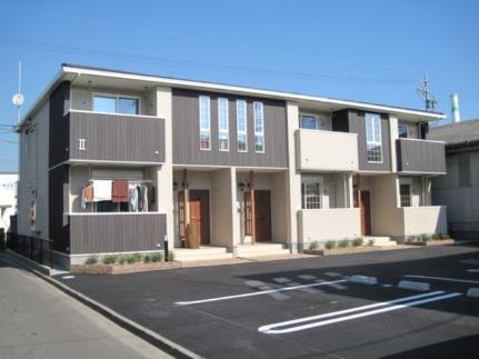 三重県四日市市午起２丁目 賃貸アパート