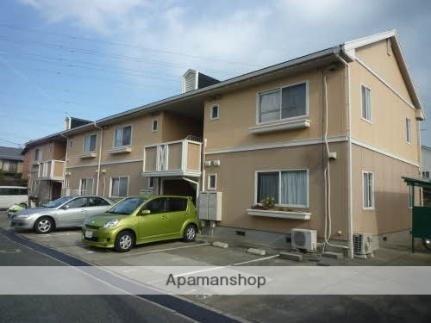 三重県四日市市西富田町 賃貸アパート