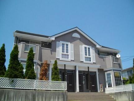 三重県四日市市大谷台１丁目 賃貸アパート