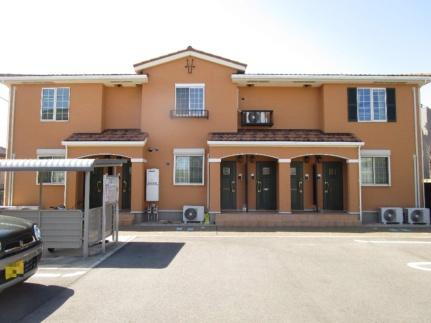 三重県三重郡川越町大字南福崎 賃貸アパート