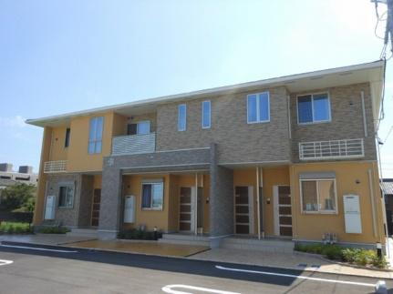 三重県四日市市蒔田２丁目 賃貸アパート