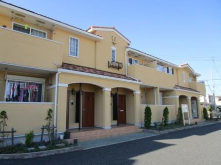 三重県三重郡朝日町大字小向 賃貸アパート