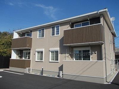 三重県三重郡川越町大字亀崎新田 賃貸アパート