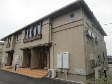 三重県三重郡朝日町大字縄生 賃貸アパート