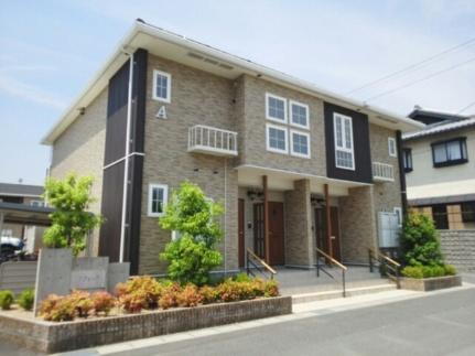 三重県四日市市蒔田２丁目 賃貸アパート