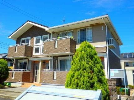 三重県三重郡川越町大字亀尾新田 賃貸アパート